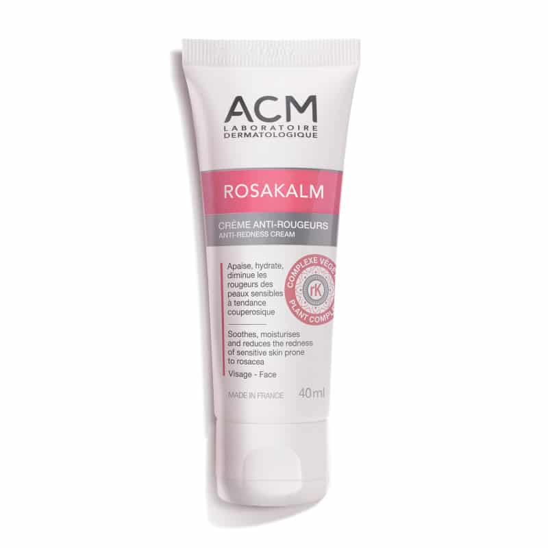 ACM ACM ROSAKALM CRÈME ANTI-ROUGEURS 40mL - Prix au Maroc
