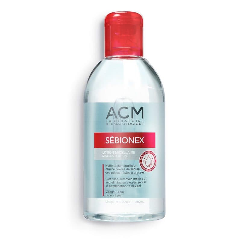 ACM ACM SÉBIONEX LOTION MICELLAIRE 250mL - Prix au Maroc