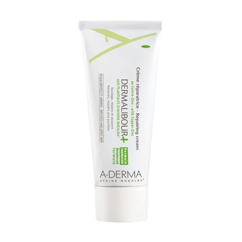 A-Derma ADERMA DERMALIBOUR+ CREME REPARATRICE 50mL - Prix au Maroc