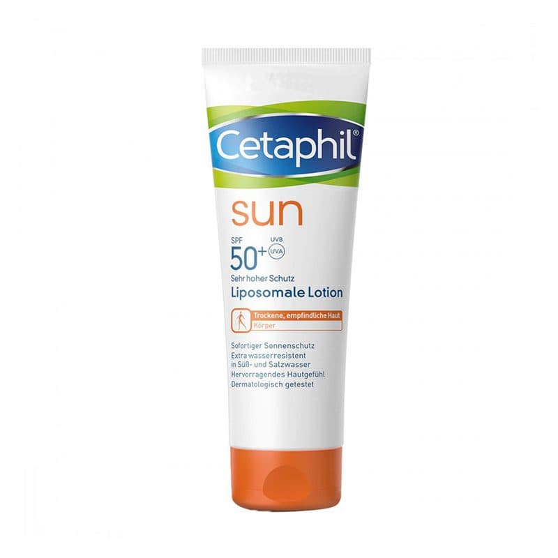 Cetaphil CETAPHIL SUN LIPOSOMAL LOTION SPF50+ - Prix au Maroc