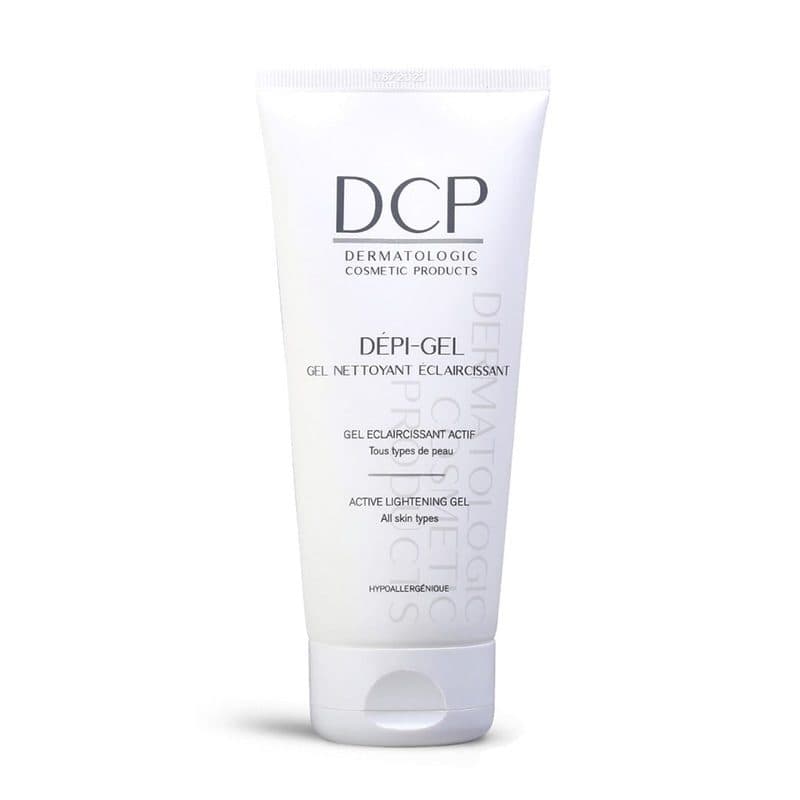 DCP DCP DEPI GEL NETTOYANT ECLAIRCISSANT 200mL - Prix au Maroc