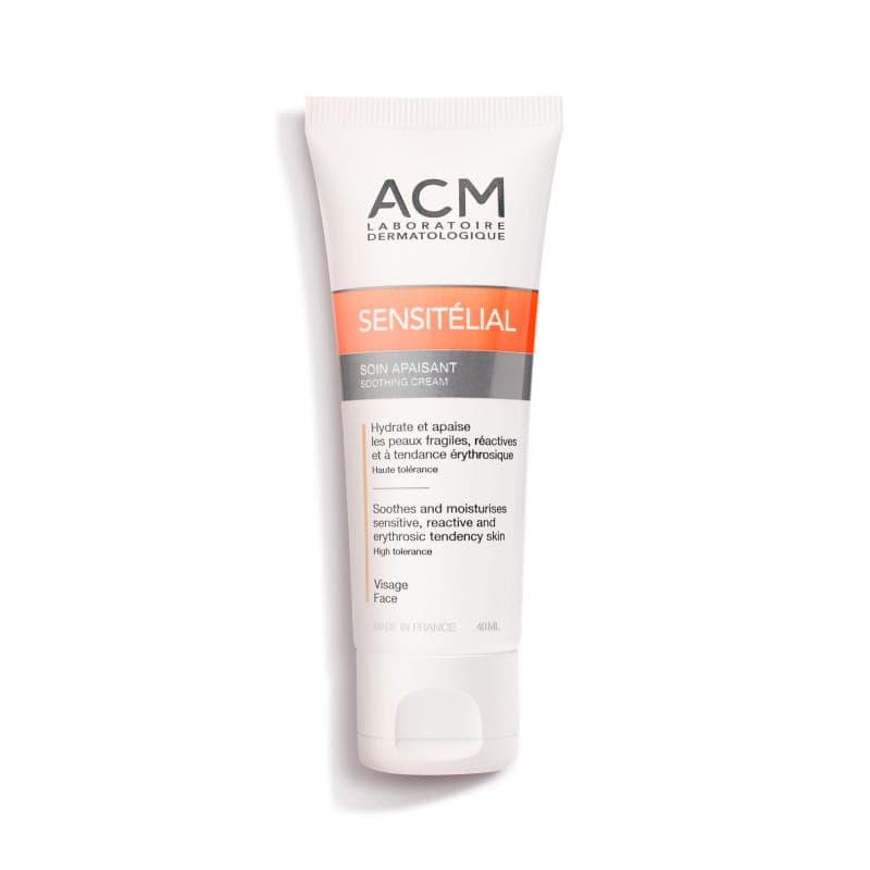 ACM ACM SENSITELIAL SOIN APAISANT 40mL - Prix au Maroc