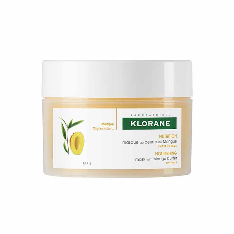 Klorane KLORANE MASQUE AU BEURRE DE MANGUE 150mL - Prix au Maroc