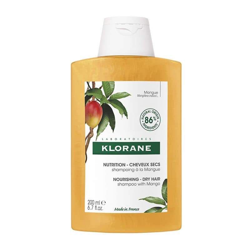 Klorane KLORANE NUTRITION SHAMPOING A LA MANGUE - Prix au Maroc