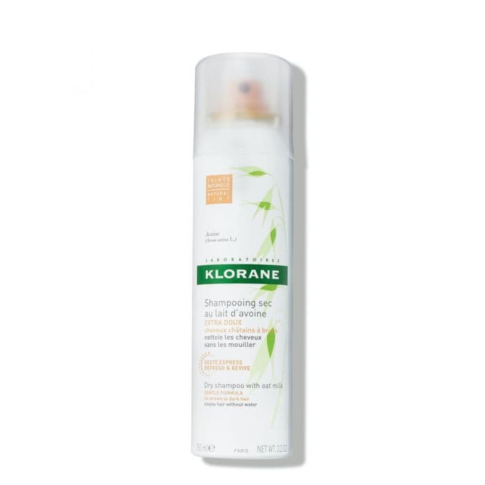 Klorane KLORANE SHAMPOING SEC EXTRA-DOUX AU LAIT D’AVOINE SPRAY 250ml - Prix au Maroc