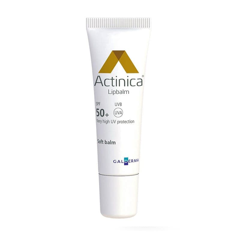 Daylong DAYLONG ACTINICA LIPBALM BAUME SPF50 8mL - Prix au Maroc