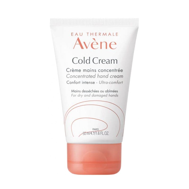 Avène AVENE COLD CREAM CREME MAINS CONCENTREE 50mL - Prix au Maroc