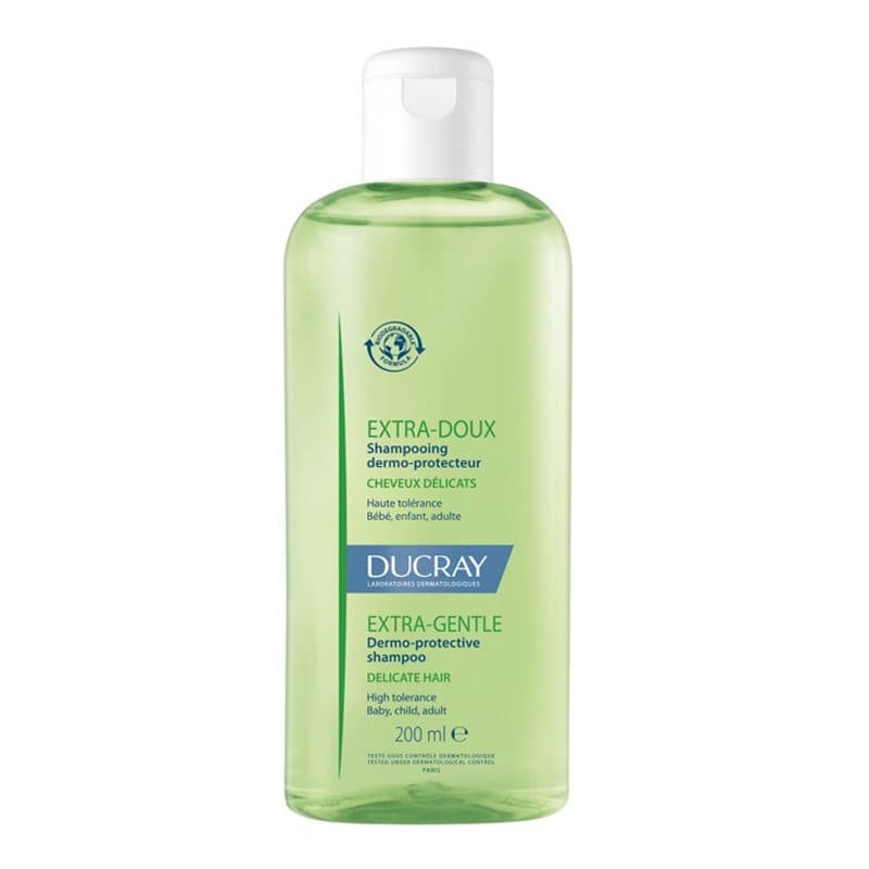 Ducray DUCRAY SHAMPOING EXTRA-DOUX 400ml - Prix au Maroc