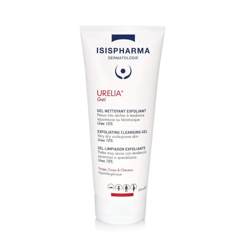 Isispharma ISISPHARMA URELIA GEL NETTOYANT 200mL - Prix au Maroc