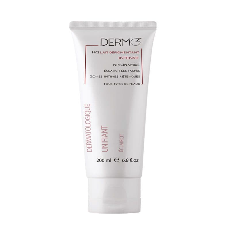 Dermoz DERMOZ HQ LAIT DEPIGMENTANT INTENSIF 200mL - Prix au Maroc