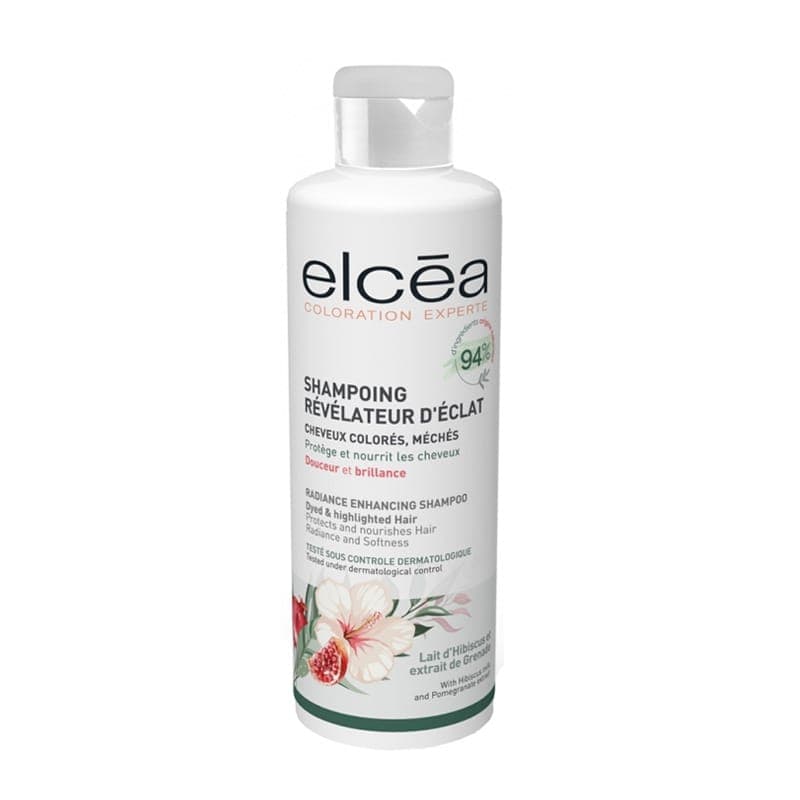 Elcea ELCEA SHAMPOING REVELATEUR D’ÉCLAT 250mL - Prix au Maroc