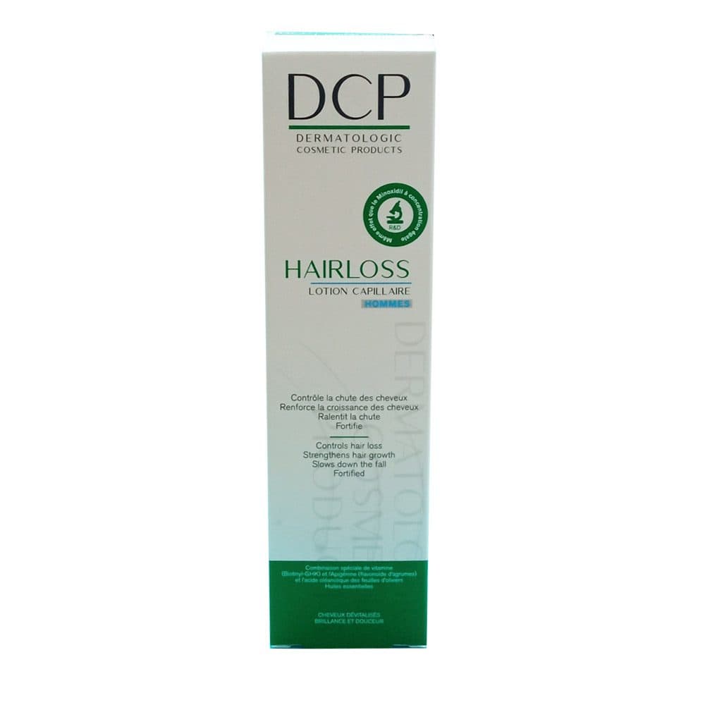 DCP DCP HAIRLOSS LOTION CAPILLAIRE 200mL - Prix au Maroc