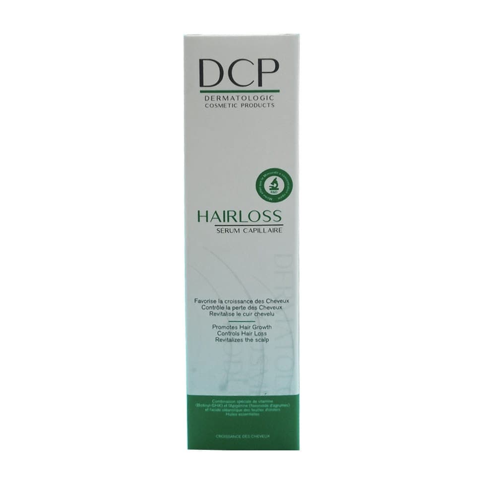 DCP DCP HAIRLOSS SERUM CAPILLAIRE 100mL - Prix au Maroc