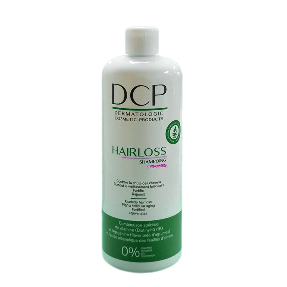 DCP DCP HAIRLOSS SHAMPOING 500mL - Prix au Maroc