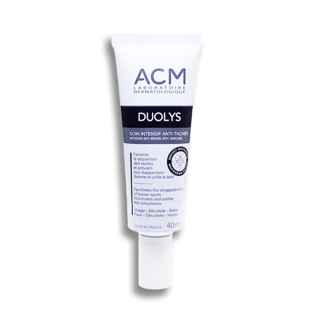 ACM ACM DUOLYS SOIN INTENSIF ANTI TACHES 40mL - Prix au Maroc