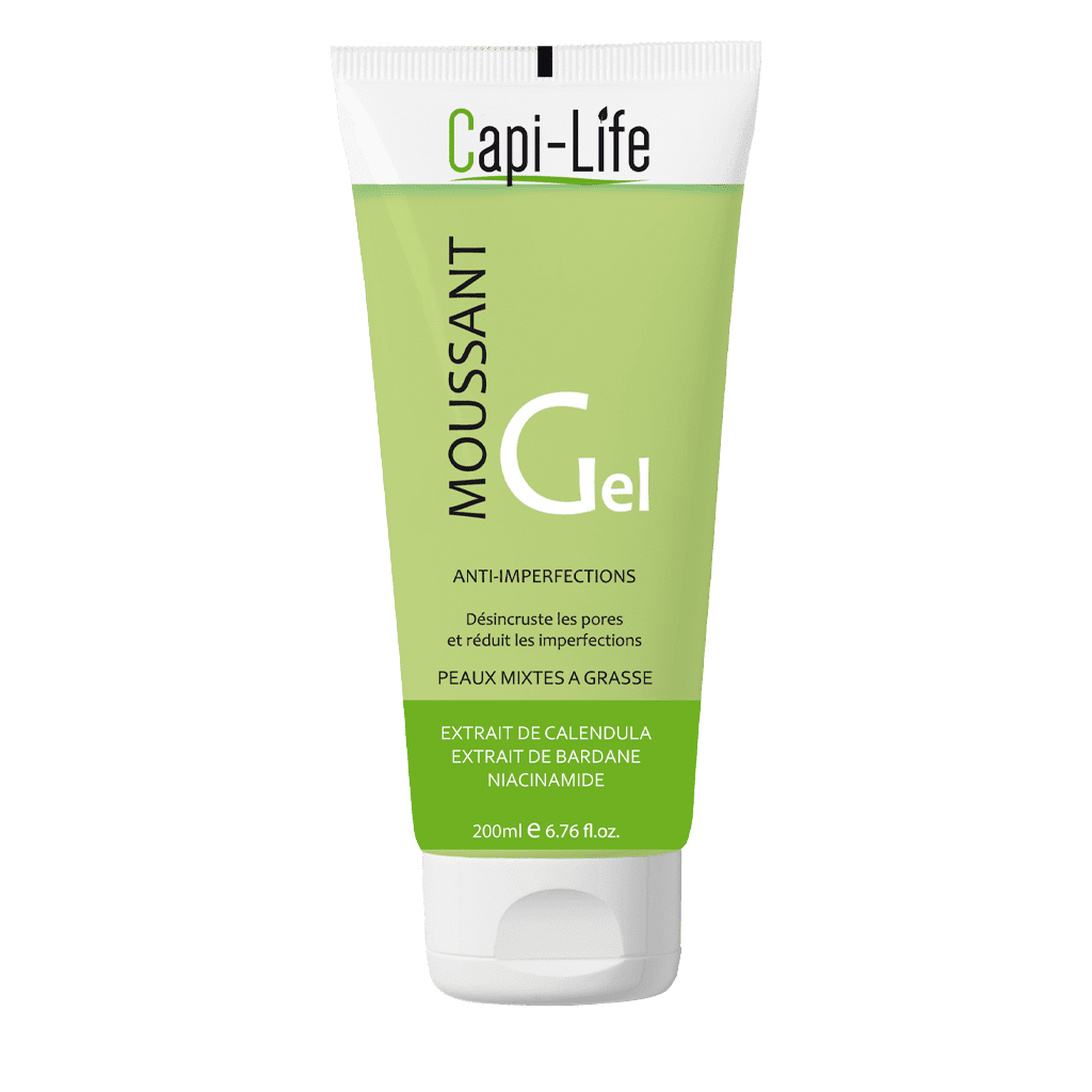 Capi-Life CAPI-LIFE Gel anti-imperfections 200ml - Prix au Maroc