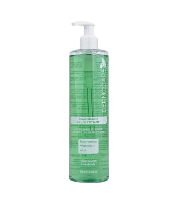 Dermocare DERMOCARE GEL NETTOYANT ECLAIRCISSANT - Prix au Maroc