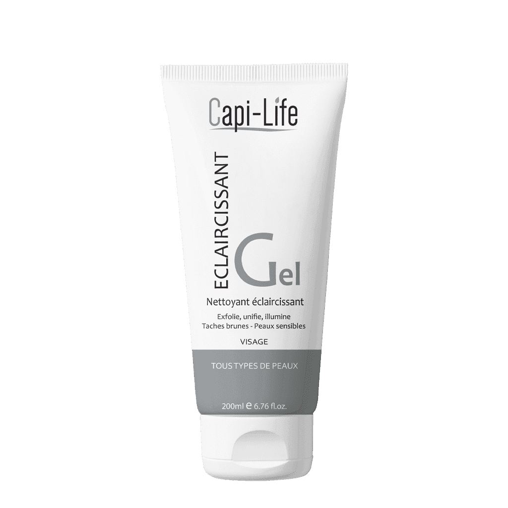 Capi-Life CAPI-LIFE Gel éclaircissant 200ml - Prix au Maroc