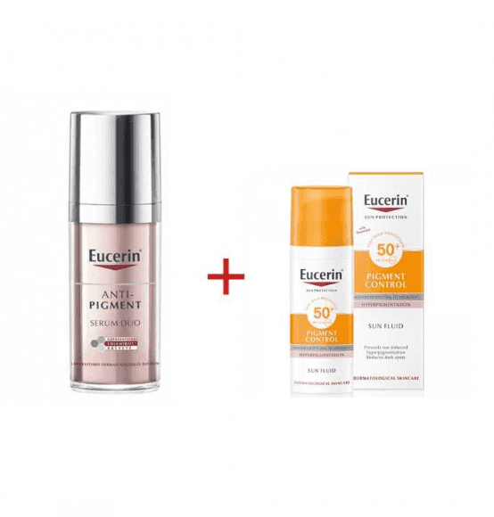 Eucerin EUCERIN PACK PROMO ANTI PIGMENT - Prix au Maroc