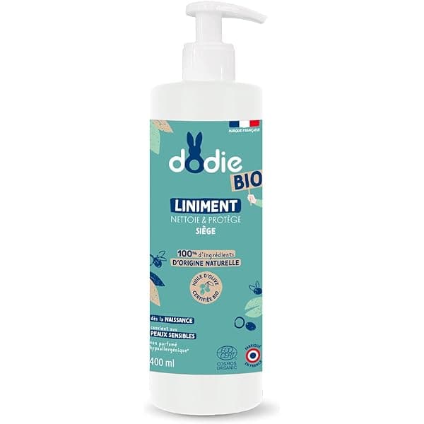 Dodie DODIE LINIMENT SIEGE BIO - Prix au Maroc