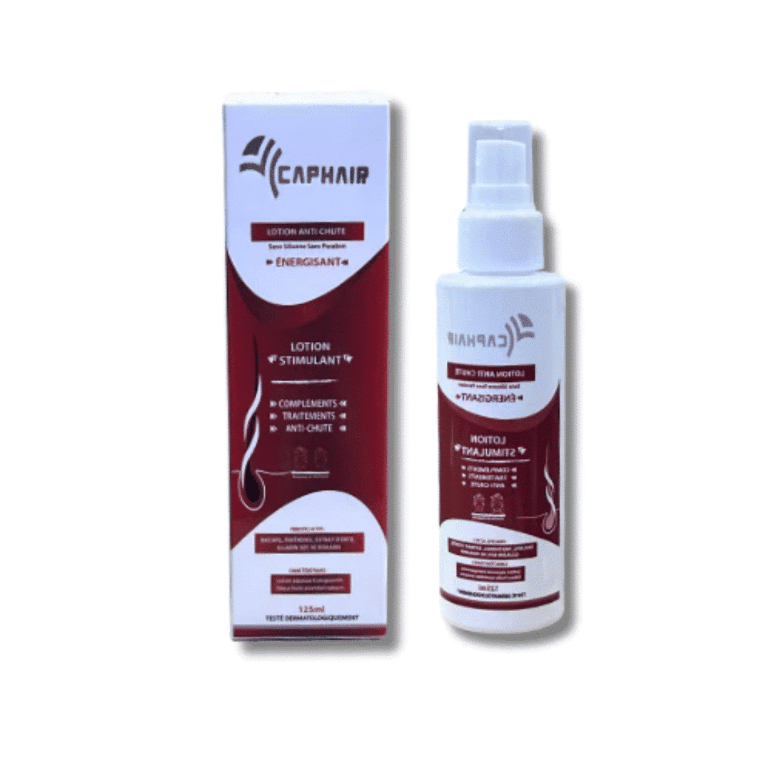Caphair CAPHAIR LOTION ANTI CHUTE 125ml - Prix au Maroc