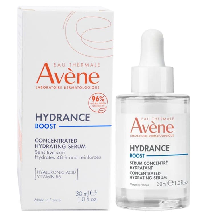 Avène AVÈNE HYDRANCE BOOST SÉRUM CONCENTRÉ HYDRATANT 30ml - Prix au Maroc