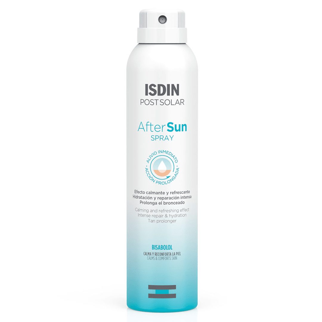 Isdin ISDIN AFTERSUN SPRAY 200 ML - Prix au Maroc