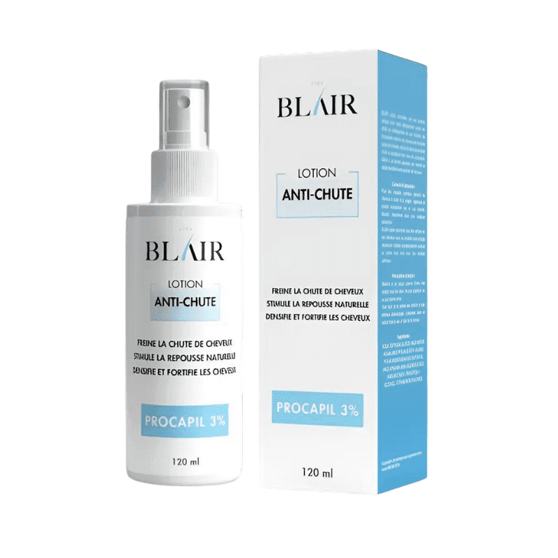 Blair BLAIR LOTION ANTI CHUTE 120 ML - Prix au Maroc