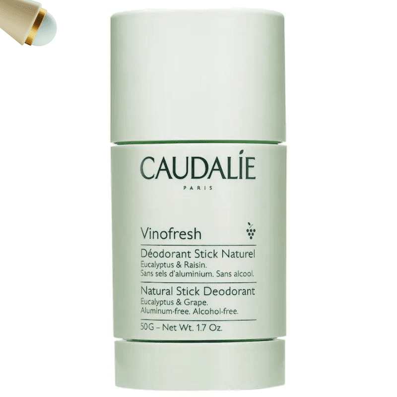 Caudalie CAUDALIE VINOFRESH DEODORANT STICK NATUREL - Prix au Maroc