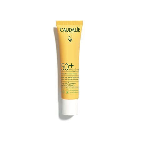 Caudalie CAUDALIE VINOSUN FLUIDE HAUTE PROTECTION SPF50+ - Prix au Maroc