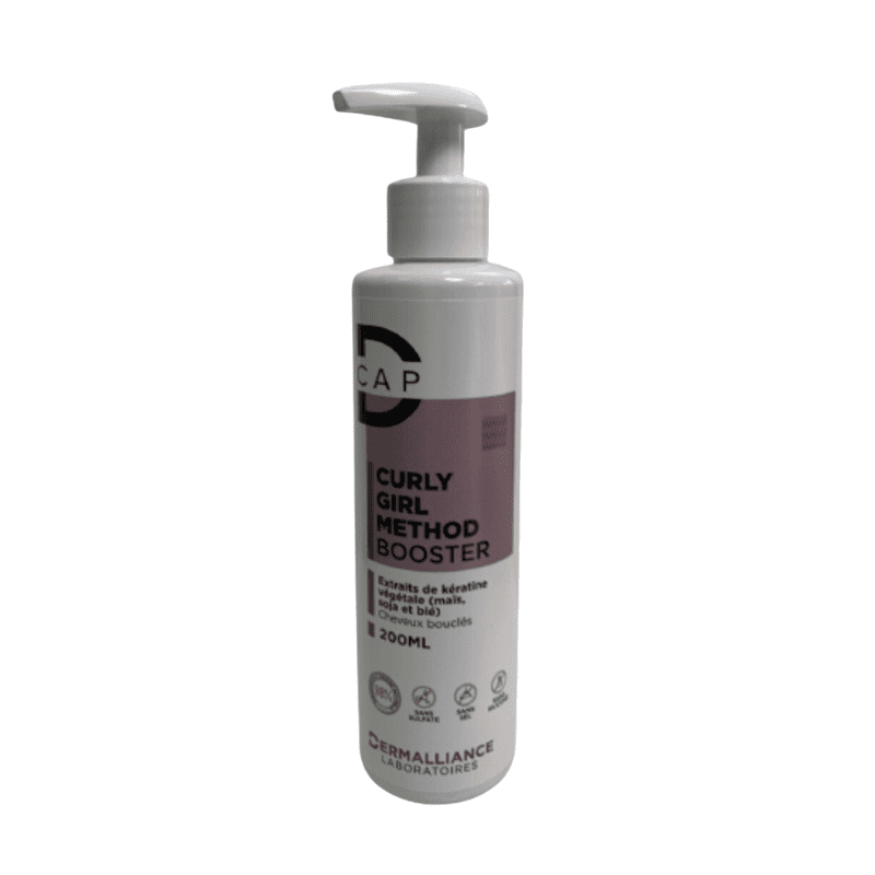 DCAP DCAP CURLY GIRL METHOD BOOSTER 200ML - Prix au Maroc