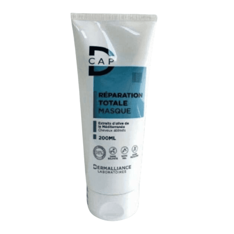 DCAP DCAP MASQUE REPARATION TOTALE 200 ML - Prix au Maroc