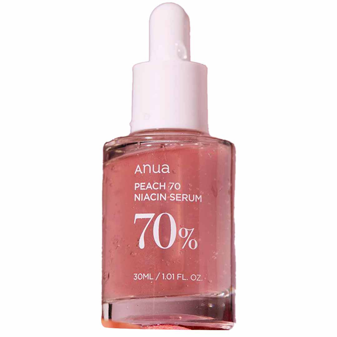 Anua Anua Peach 70% Niacin Serum - Prix au Maroc