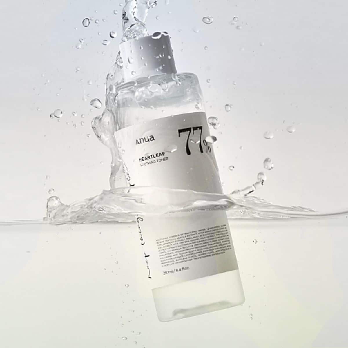 Anua Anua Heartleaf 77% Soothing Toner - Prix au Maroc