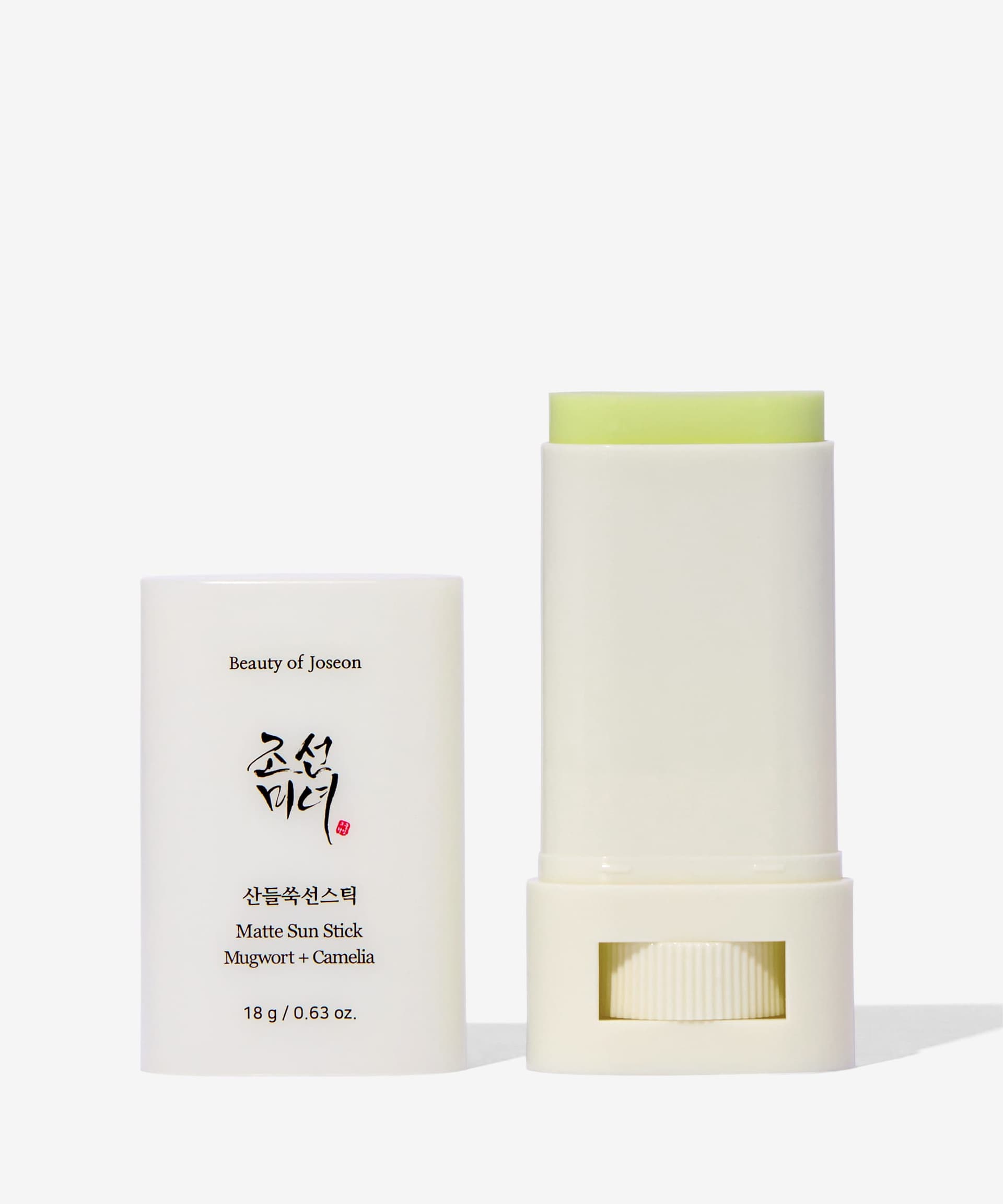 Beauty of Joseon BEAUTY OF JOSEON Matte Sun Stick solaire SPF50+ 18g - Prix au Maroc