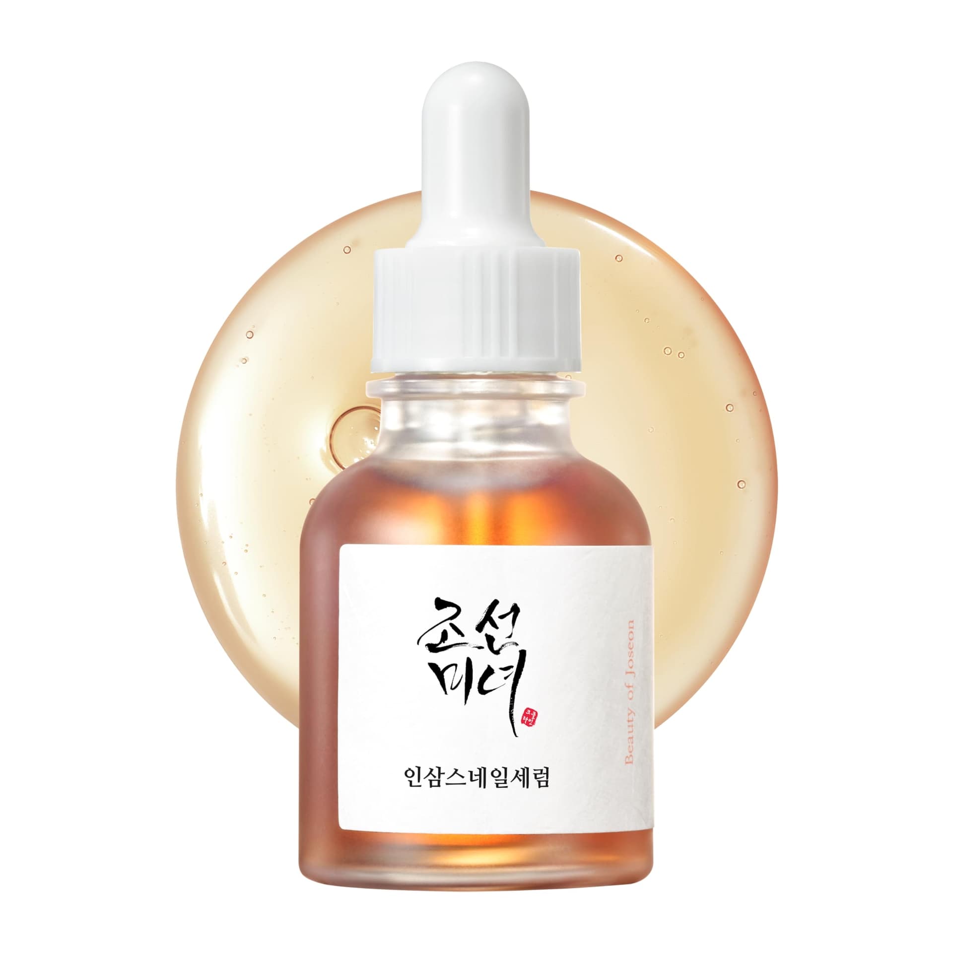 Beauty of Joseon BEAUTY OF JOSEON Revive Serum Ginseng + Mucine d’escargot – 30ml - Prix au Maroc