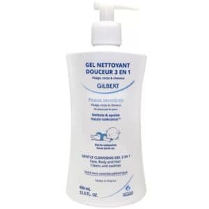 Gilbert GILBERT GEL NETTOYANT 3EN1 - Prix au Maroc