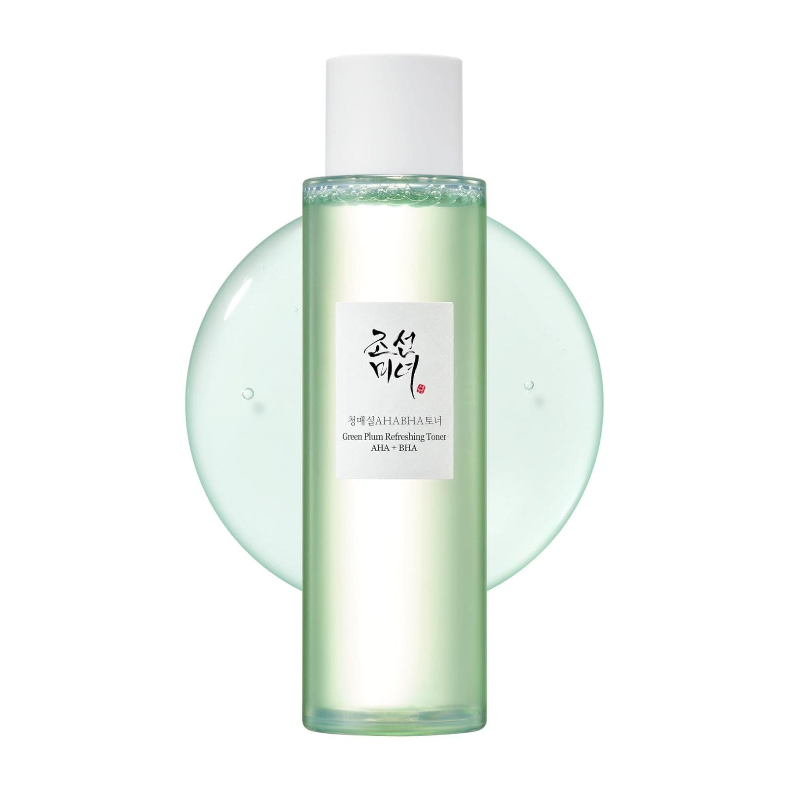 Beauty of Joseon BEAUTY OF JOSEON Green Plum Refreshing Toner AHA + BHA, 150 ml - Prix au Maroc