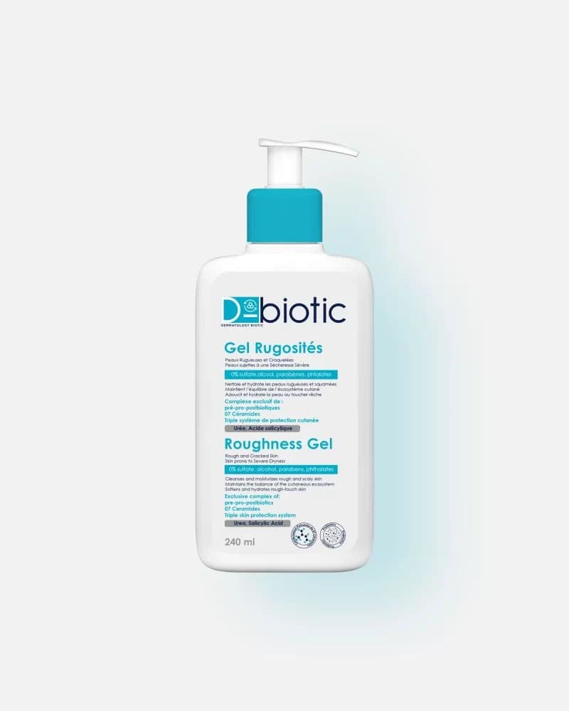 D-Biotic D-Biotic Gel Rugosités 200ml - Prix au Maroc