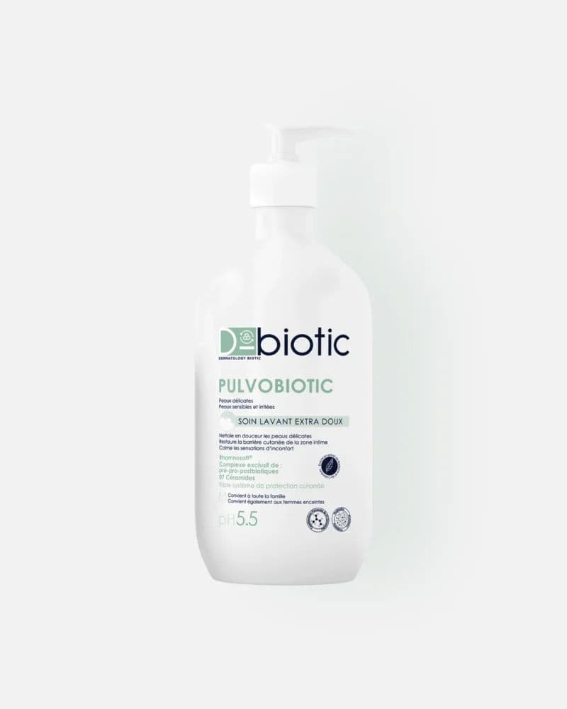 D-biotic D-biotic Pulvobiotic pH 5.5 gel intime - Prix au Maroc