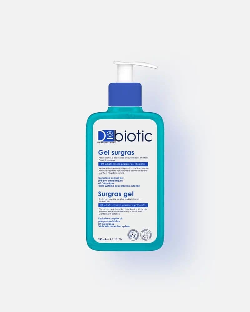 D-Biotic D-Biotic Gel Surgras 240ml - Prix au Maroc