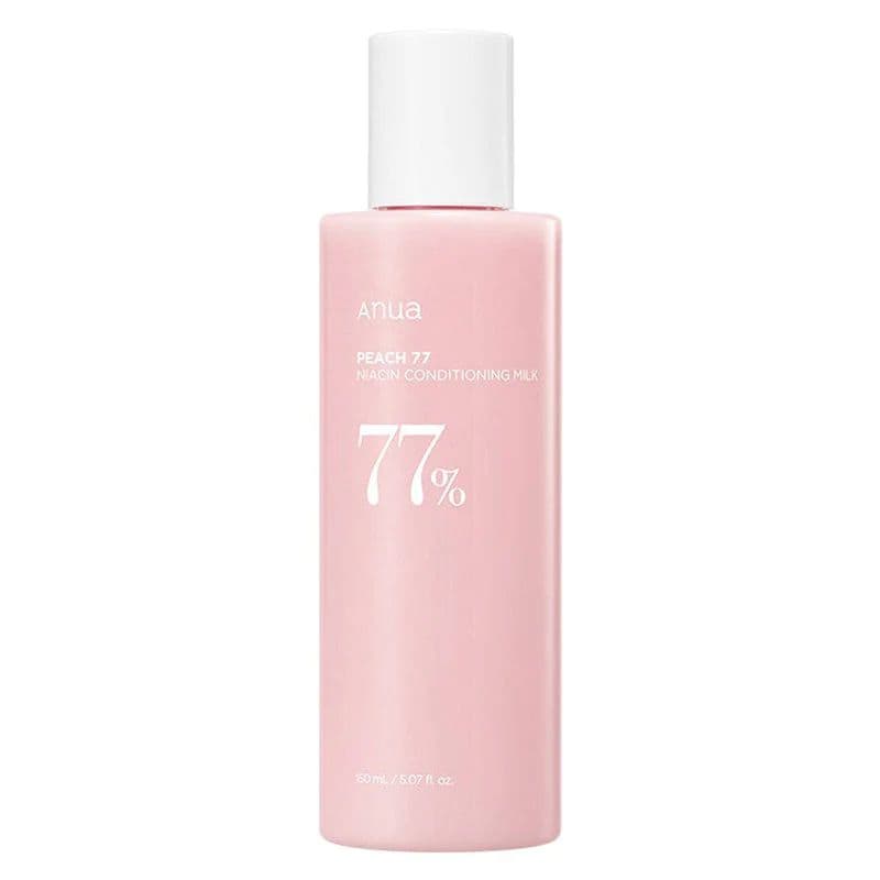 Anua ANUA PEACH 77% NIACIN CONDITIONING MILK 150ML - Prix au Maroc