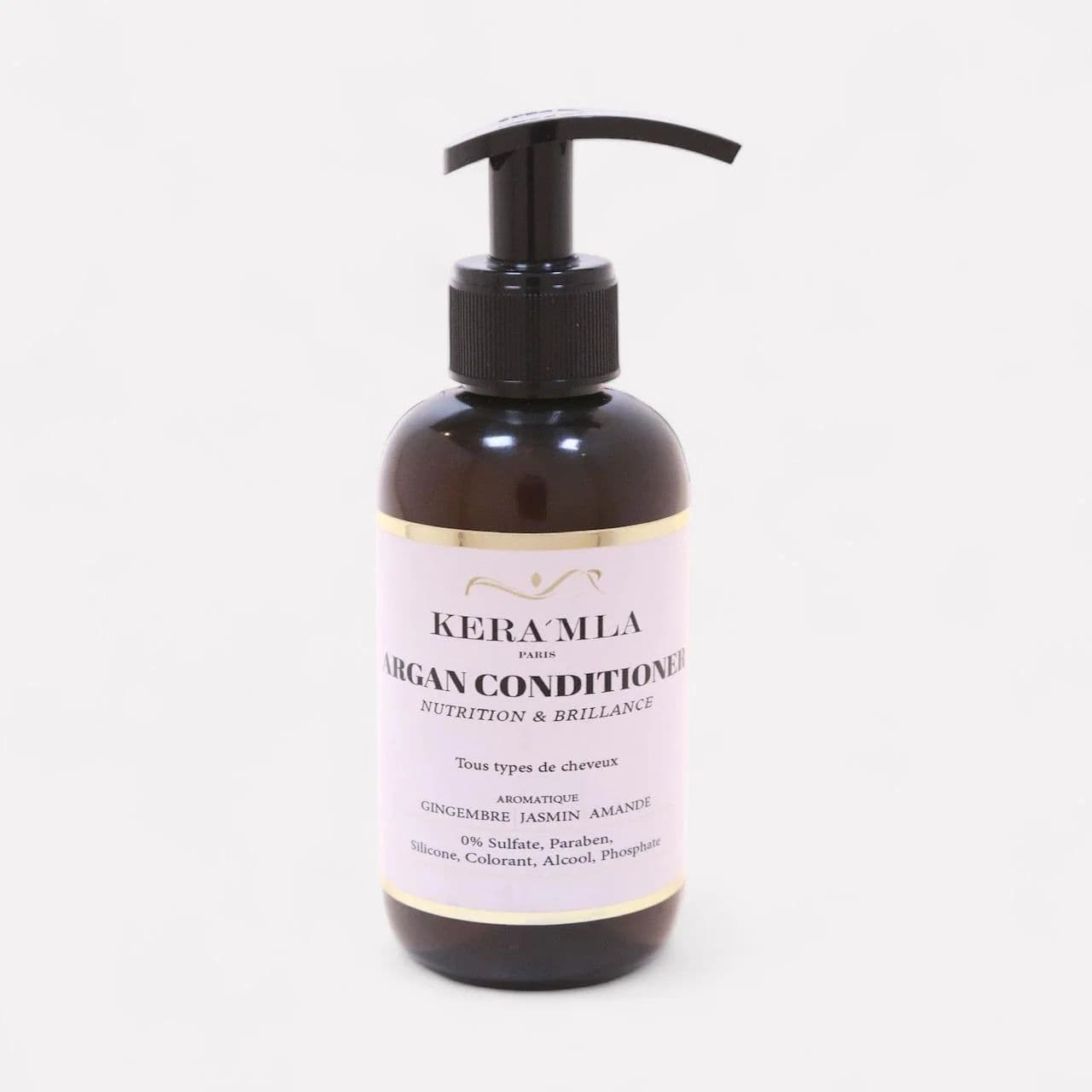 Kera’mla KERA’MLA CONDITIONER À L’HUILE D’ARGAN 200ML - Prix au Maroc