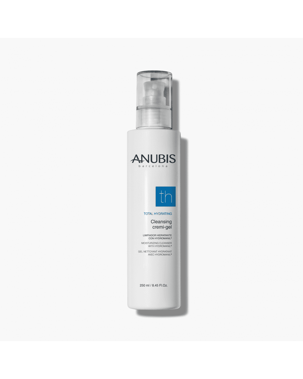 Anubis ANUBIS CRÈME-GEL NETTOYANT 250ML - Prix au Maroc