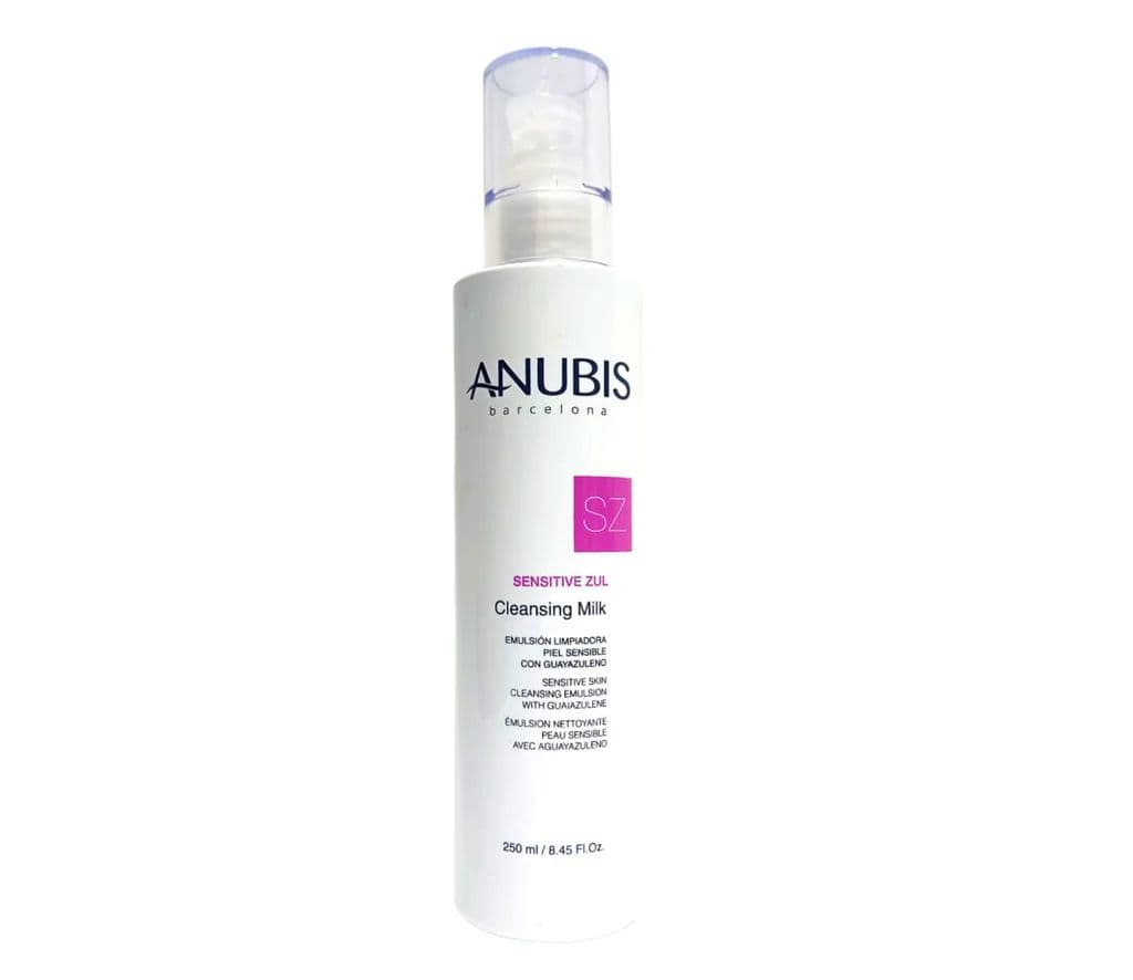 Anubis ANUBIS LAIT NETTOYANT SENSITIVE 250ML - Prix au Maroc