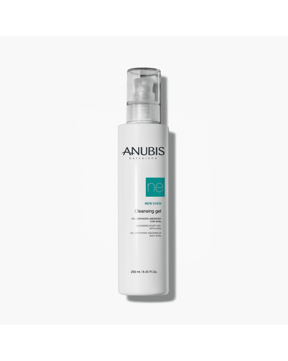 Anubis ANUBIS GEL NETTOYANT 250ML - Prix au Maroc
