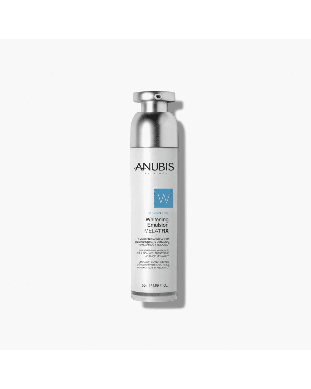 Anubis ANUBIS ÉMULSION BLANCHISSANTE MELATRX 50ML - Prix au Maroc
