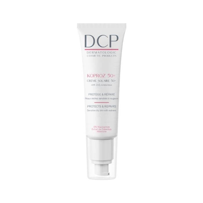 DCP DCP KOPROZ CREME SOLAIRE SPF50+ - Prix au Maroc