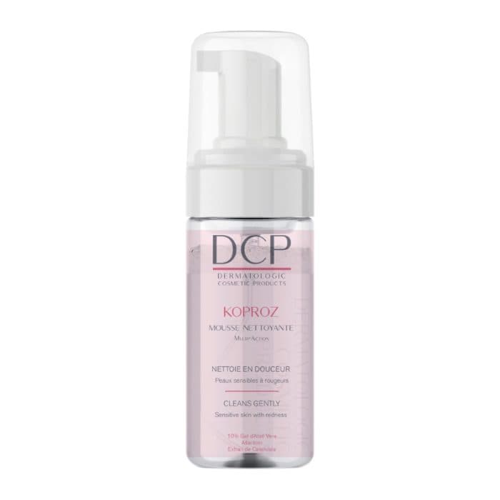 DCP DCP KOPROZ MOUSSE NETTOYANTE 150ML - Prix au Maroc