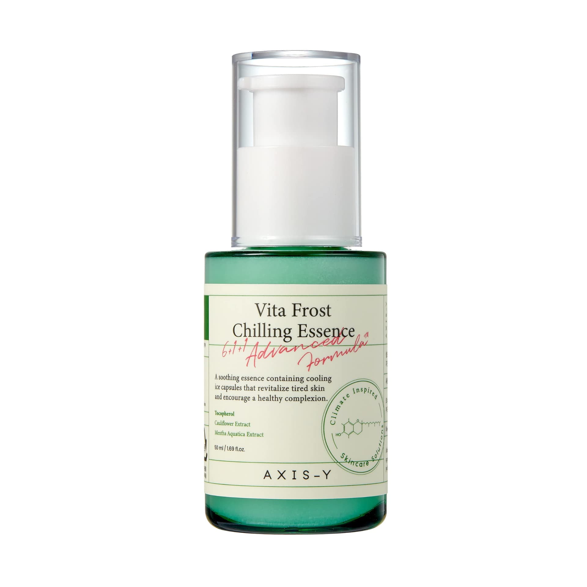 Axis-Y AXIS-Y VITA FROST CHILLING ESSENCE 50ML - Prix au Maroc